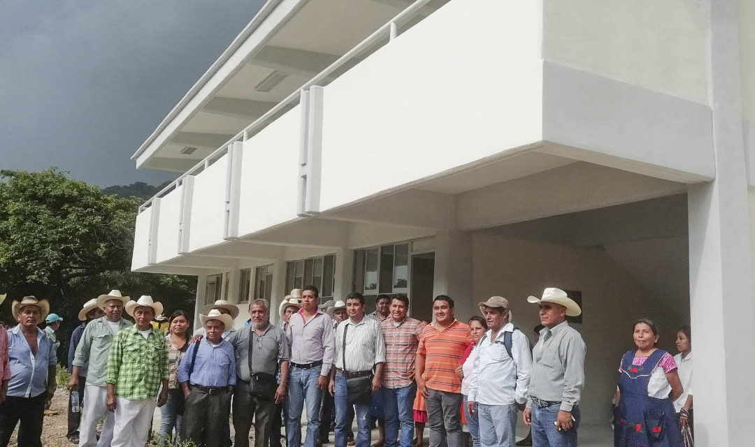 Construcción de Escuela